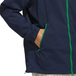 Ori S Full Zip Jckt-Adidas Golf Originals