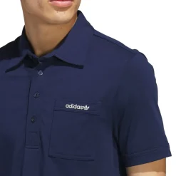 Ori S Pocket Polo-Adidas Golf Originals Outlet