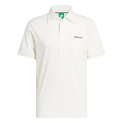 Ori S Pocket Polo-Adidas Golf Originals New
