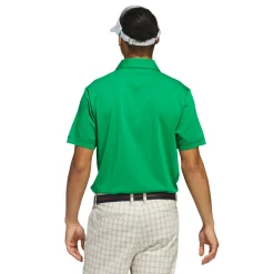 Ori S Pocket Polo Grön-Adidas Golf Originals Online