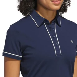 Ori S Sld Polo W-Adidas Golf Originals Hot
