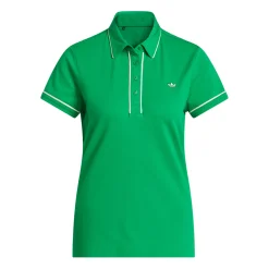 Ori S Sld Polo W Grön-Adidas Golf Originals Online