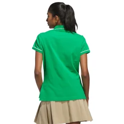 Ori S Sld Polo W Grön-Adidas Golf Originals Online