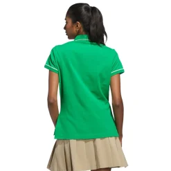 Ori S Sld Polo W Grön-Adidas Golf Originals Online
