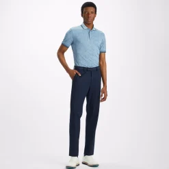 Outline Iris Tech Pique Blå-G/Fore Sale