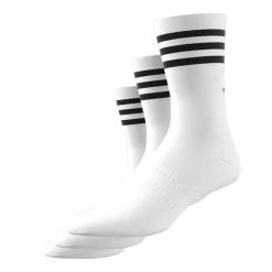 3-Pack Crew Vit-Adidas Sale