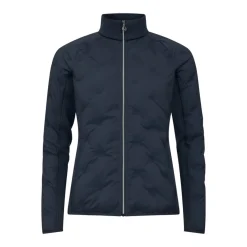 Padded Windbreaker Blå-Röhnisch Clearance