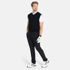 PD Slipover Svart-Ivanhoe Best