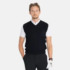 PD Slipover Svart-Ivanhoe Best