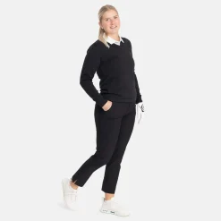 PD V-Neck Grå-Ivanhoe Discount