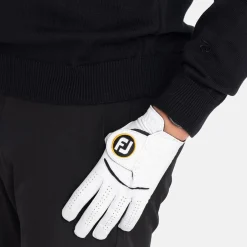 PD V-Neck Svart-Ivanhoe New