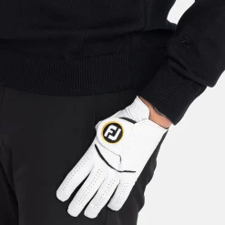 PD V-Neck Svart-Ivanhoe New