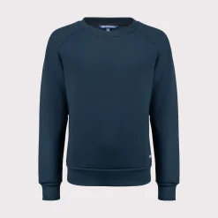 Pemberton Crewneck Blå-Cutter & Buck Discount