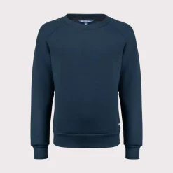 Pemberton Crewneck Blå-Cutter & Buck Discount