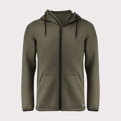 Pemberton Hood Full Zip-Cutter & Buck Best