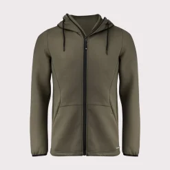 Pemberton Hood Full Zip-Cutter & Buck Best
