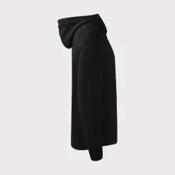 Pemberton Hood Full Zip Svart-Cutter & Buck Online