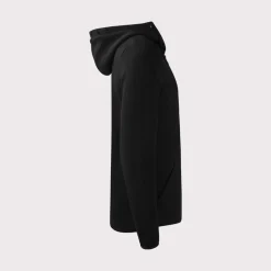 Pemberton Hood Full Zip Svart-Cutter & Buck Online