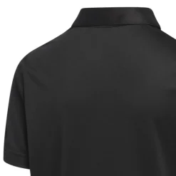 Performance Short Sleeve Polo Shirt Kids Svart-Adidas Clearance