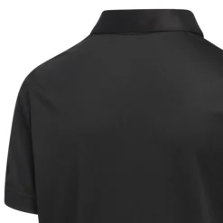 Performance Short Sleeve Polo Shirt Kids Svart-Adidas Clearance