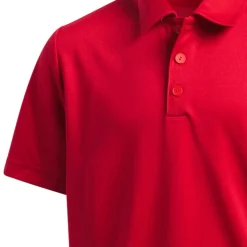 Performance Short Sleeve Polo Shirt Kids-Adidas Outlet