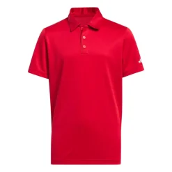 Performance Short Sleeve Polo Shirt Kids-Adidas Outlet