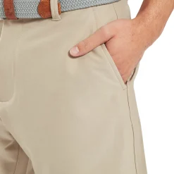 Performance Tapered Fit Short Beige-FootJoy Hot