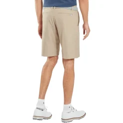 Performance Tapered Fit Short Beige-FootJoy Hot