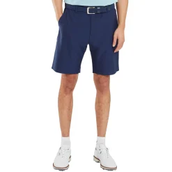 Performance Tapered Fit Short Blå-FootJoy Clearance
