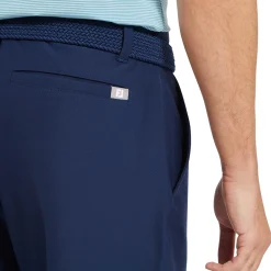 Performance Tapered Fit Short Blå-FootJoy Clearance