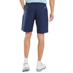 Performance Tapered Fit Short Blå-FootJoy Clearance