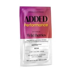 Performance Wild Berries-Added Online