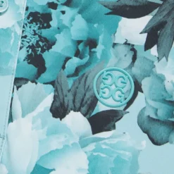 Photo Floral Tech Jersey Grön-G/Fore Outlet