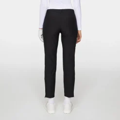 Pia Pant Svart-J.Lindeberg Outlet