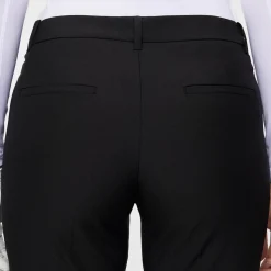 Pia Pant Svart-J.Lindeberg Outlet