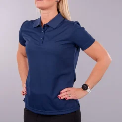 Piké Kelowna Blå-Cutter & Buck Sale