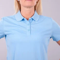 Piké Kelowna Blå-Cutter & Buck New