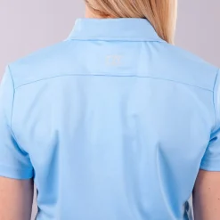 Piké Kelowna Blå-Cutter & Buck New