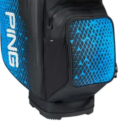 Pioneer Monsoon Svart Blå-Ping