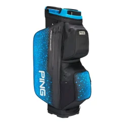 Pioneer Monsoon Svart Blå-Ping