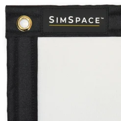 Platinum Impact Screen-Sim Space Outlet