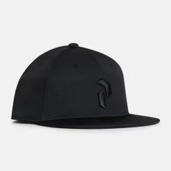 Player Snapback Svart-Peak Performance Hot