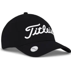 Players Performance Ball Marker Svart-Titleist Sale