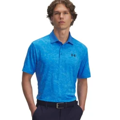 Playoff 3.0 Printed Polo-Under Armour Online