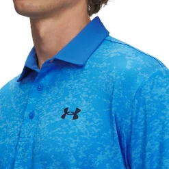 Playoff 3.0 Printed Polo-Under Armour Online