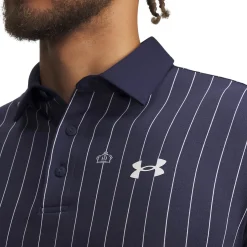 Playoff 3.0 Printed Polo-Under Armour Discount