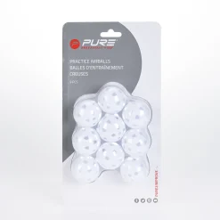 Practice Ball Airflo White 9 Pack-Pure Discount