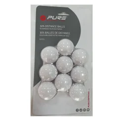 Practice Balls 9 Pack-Pure Clearance