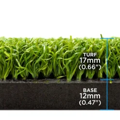 Premium Standard Hitting Mat-Sim Space Best