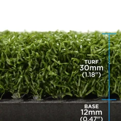 Premium Tee Turf Mat-Sim Space Discount